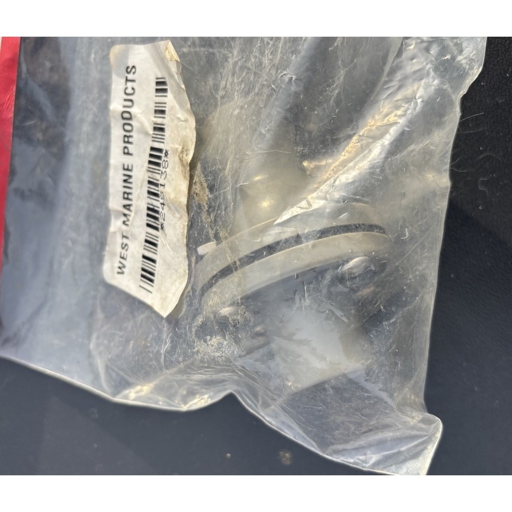 GUZZLER FOOT VALVE/CHECK VALVE 1" diameter by Sea-lect.‎  West Marine 248138 - Picture 4 of 4